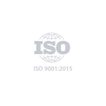 Certificado de Calidad  (ISO 9001: 2015)