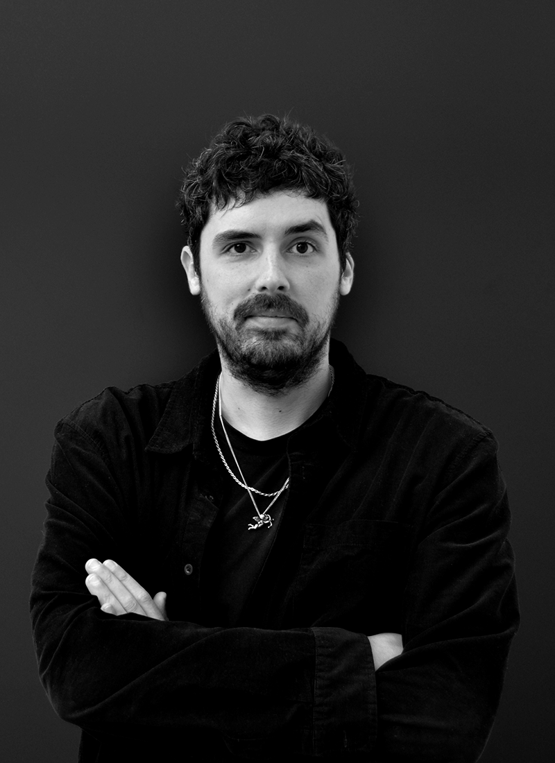 Gonzalo Fernández // ART DIRECTOR