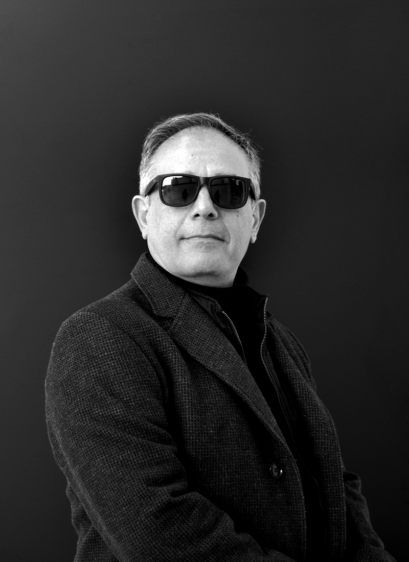 José Luis Vázquez // MANAGING DIRECTOR