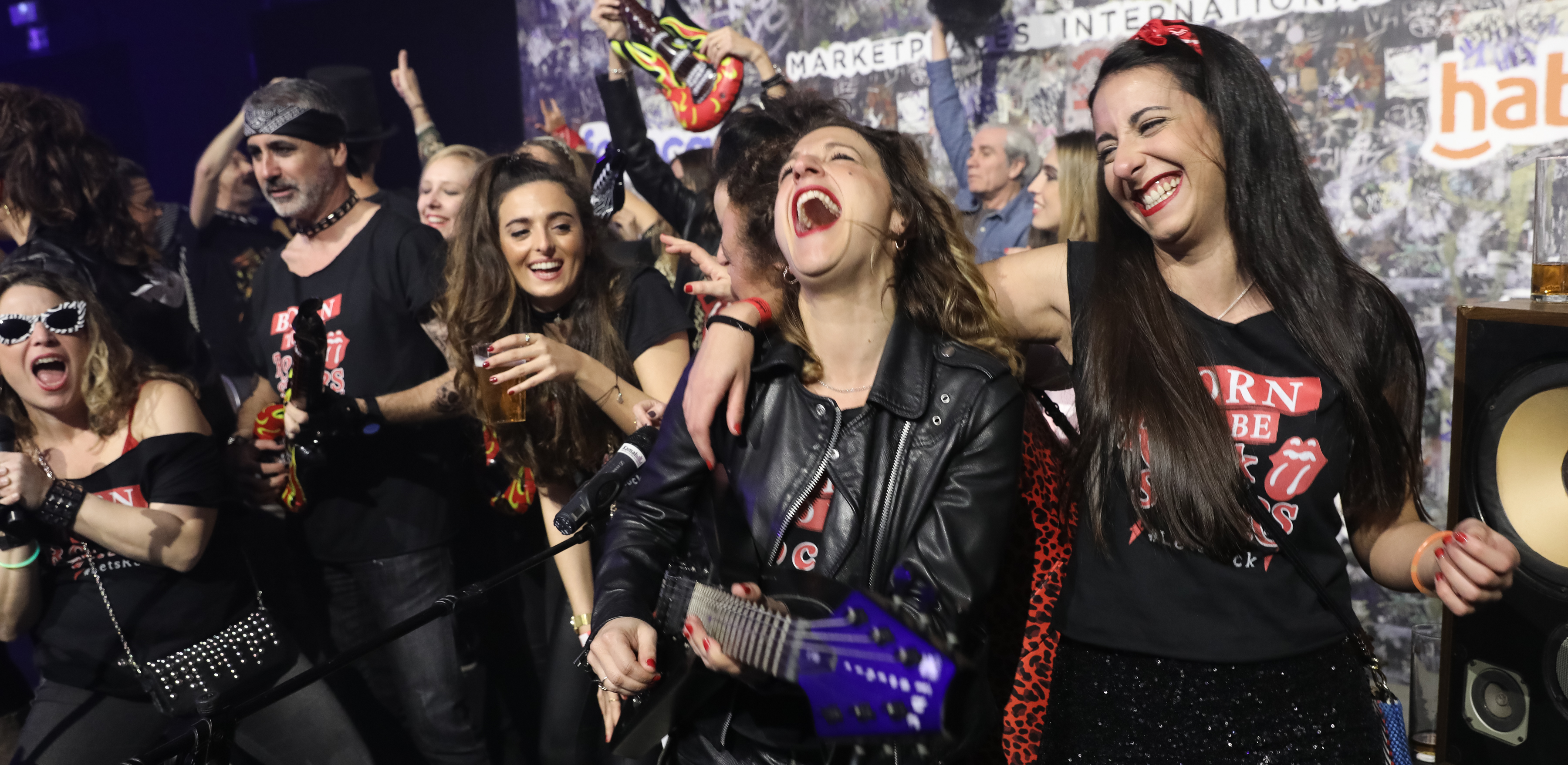 Hey Ho, Let’s Rock